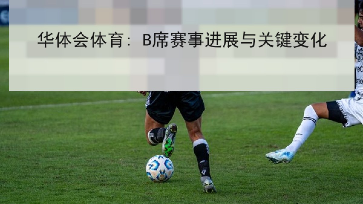 华体会体育: B席赛事进展与关键变化